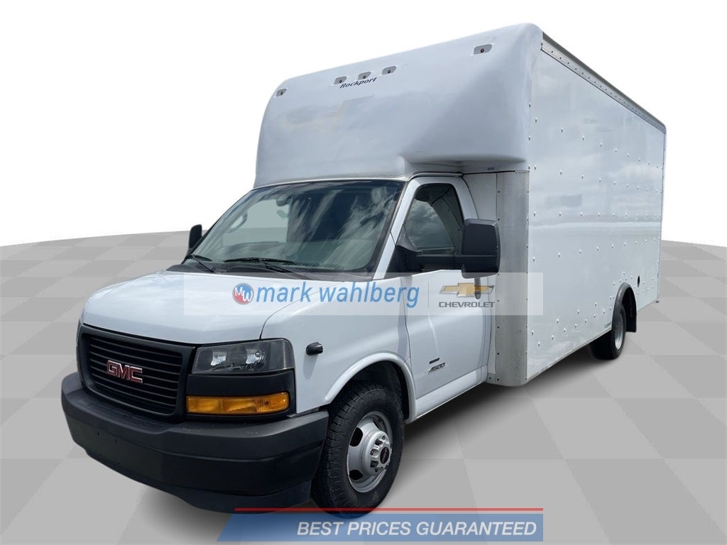 2020 GMC Savana Cutaway 4500 4500 Van